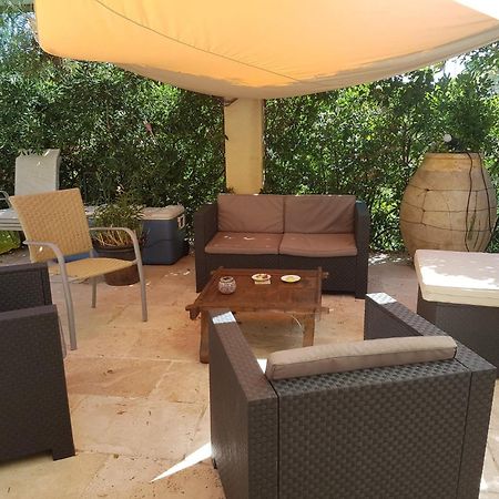 Apartmán Les Palmiers Toulon Exteriér fotografie