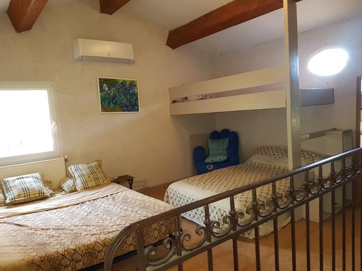 Apartmán Les Palmiers Toulon Exteriér fotografie