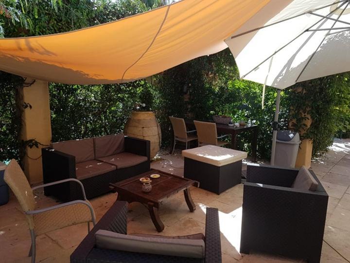 Apartmán Les Palmiers Toulon Exteriér fotografie