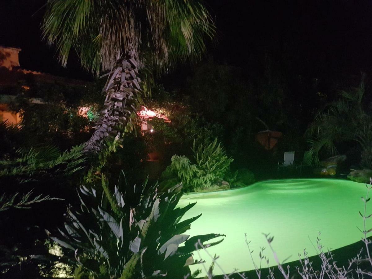 Apartmán Les Palmiers Toulon Exteriér fotografie