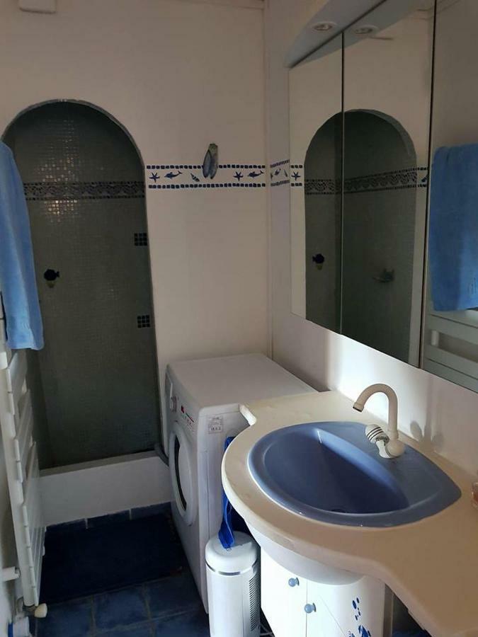 Apartmán Les Palmiers Toulon Exteriér fotografie