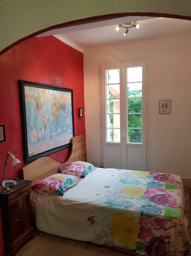 Apartmán Les Palmiers Toulon Exteriér fotografie